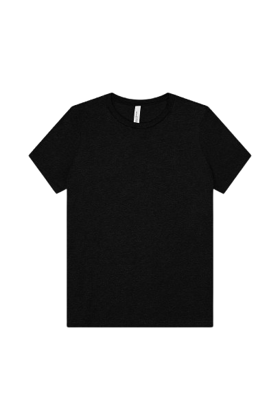 Women's Relaxed Heather CVC Short Sleeve Tee