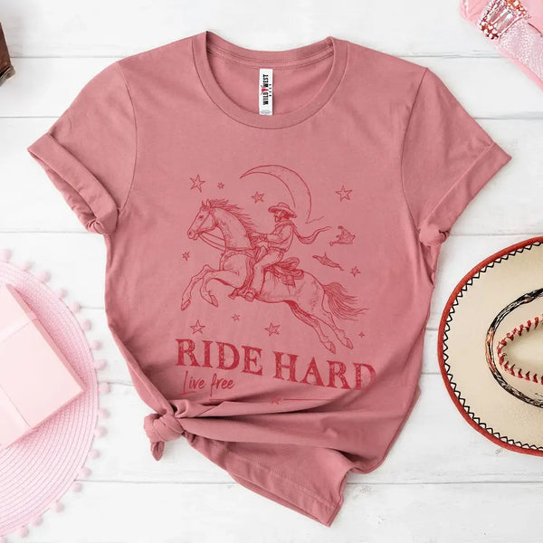 Rodeo Maverick Short Sleeve Tee