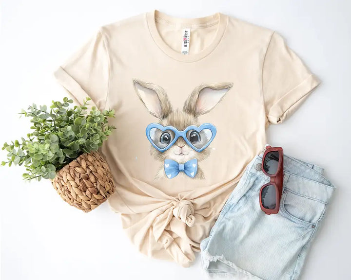 Heart Bunny