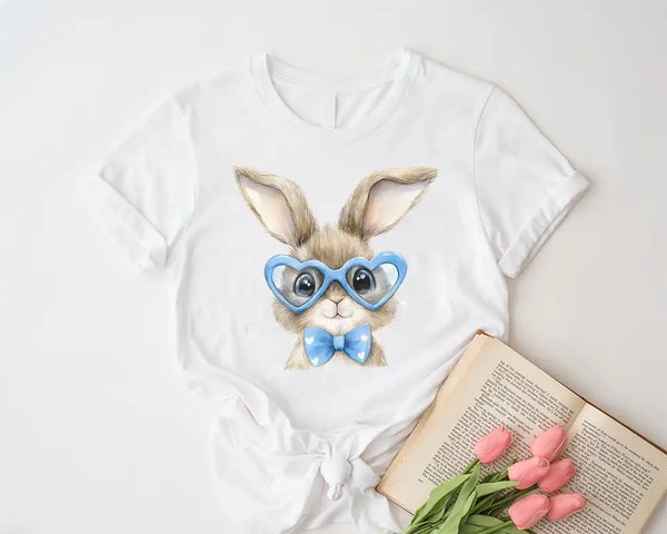 Heart Bunny