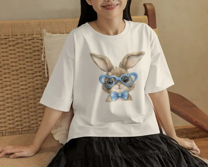 Heart Bunny
