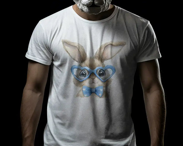 Heart Bunny