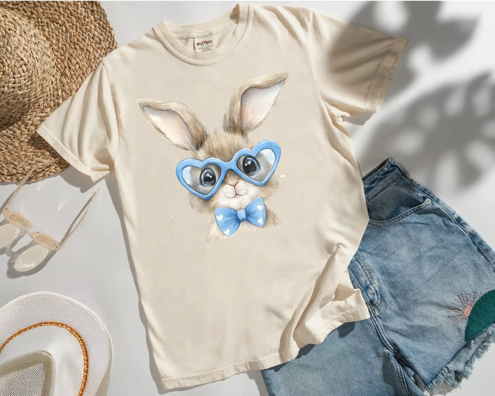 Heart Bunny