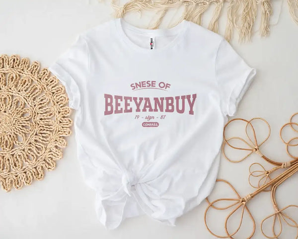 Beeyanbuy Western Graphic Tee – Vintage Cowboy Style