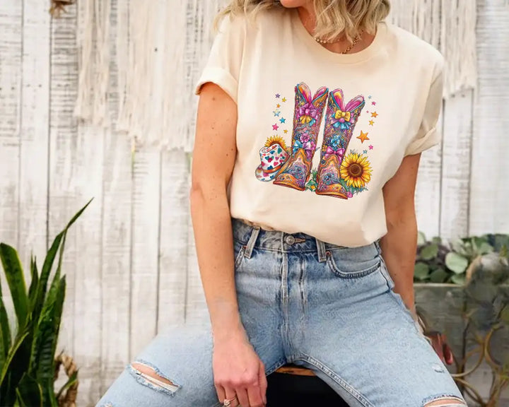 Western Boots