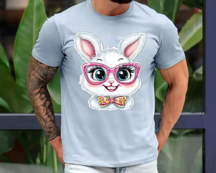 Hipster Bunny