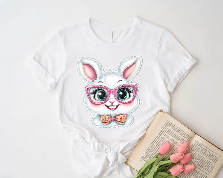 Hipster Bunny