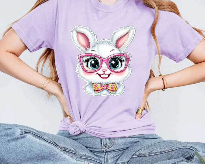 Hipster Bunny