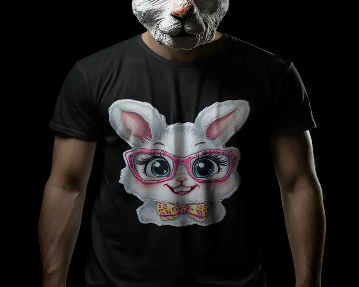 Hipster Bunny