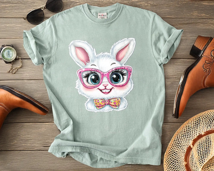 Hipster Bunny