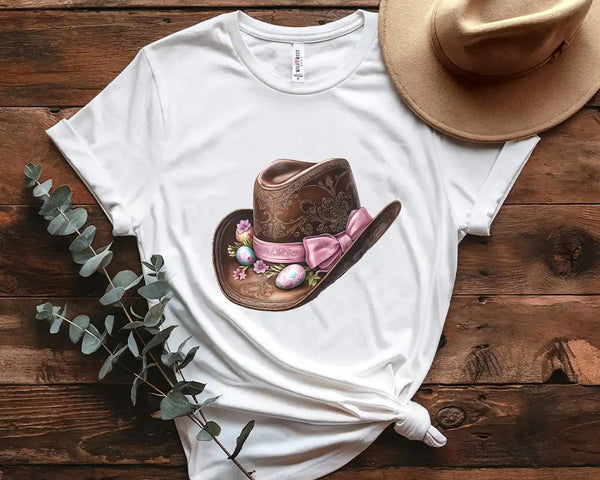 Easter Cowgirl