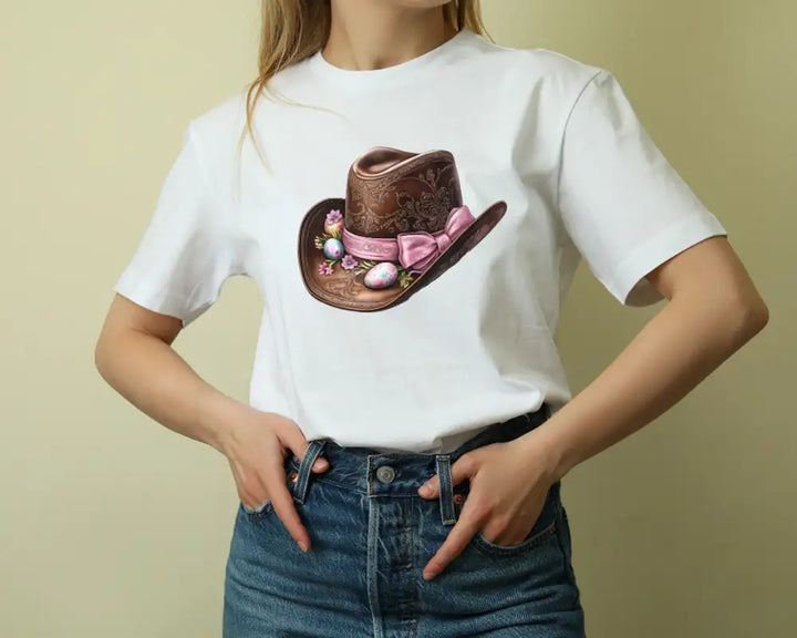 Easter Cowgirl