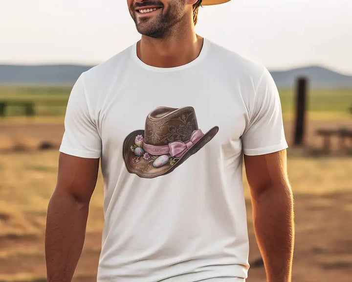 Easter Cowgirl