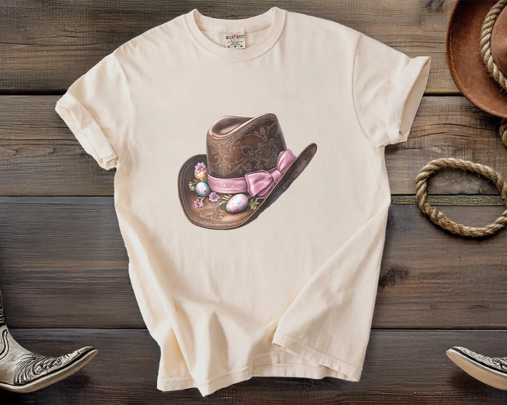 Easter Cowgirl
