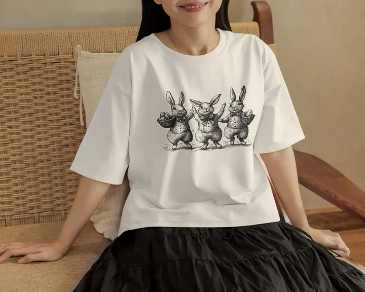 Dancing Bunnies