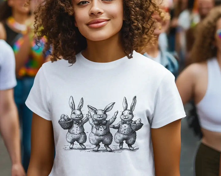 Dancing Bunnies