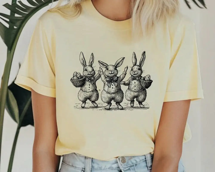 Dancing Bunnies