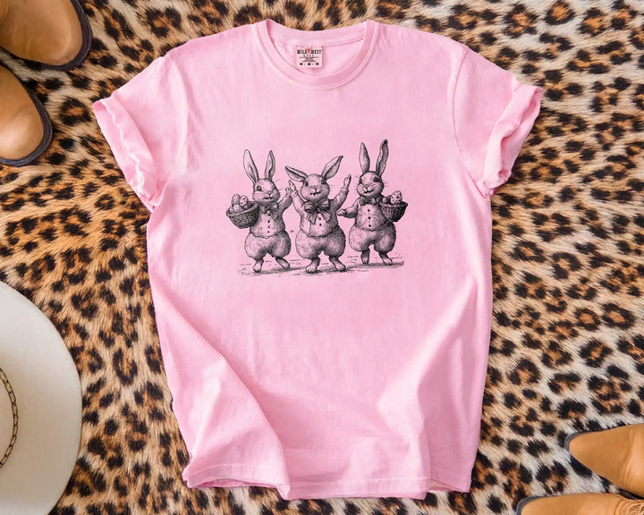 Dancing Bunnies