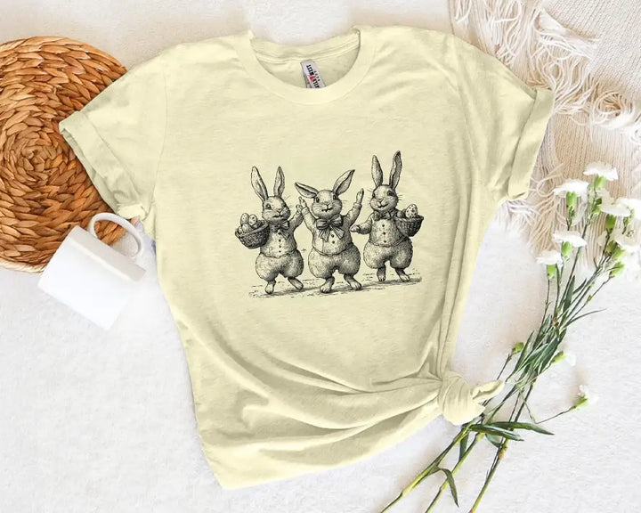 Dancing Bunnies