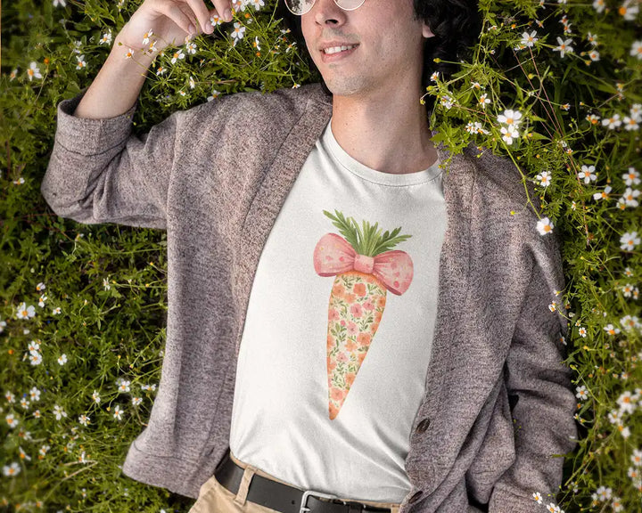 Floral Carrot