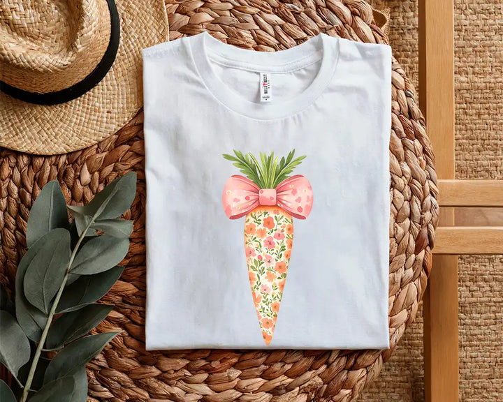 Floral Carrot