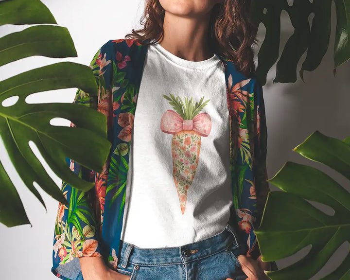 Floral Carrot