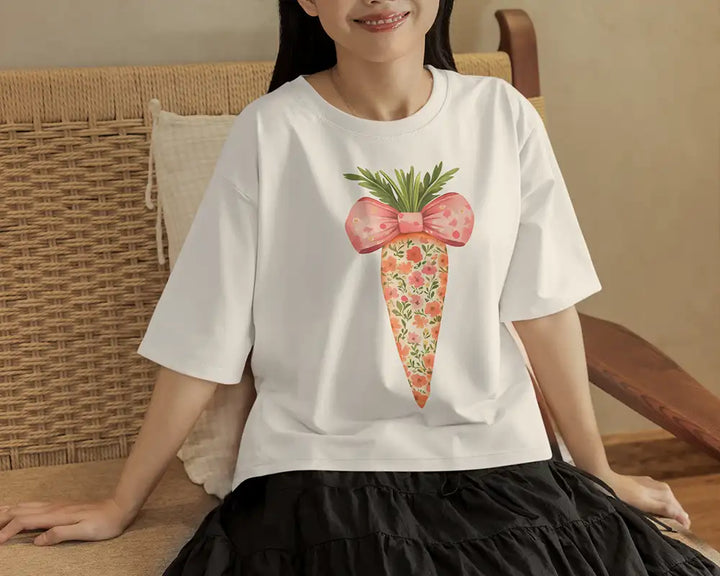 Floral Carrot