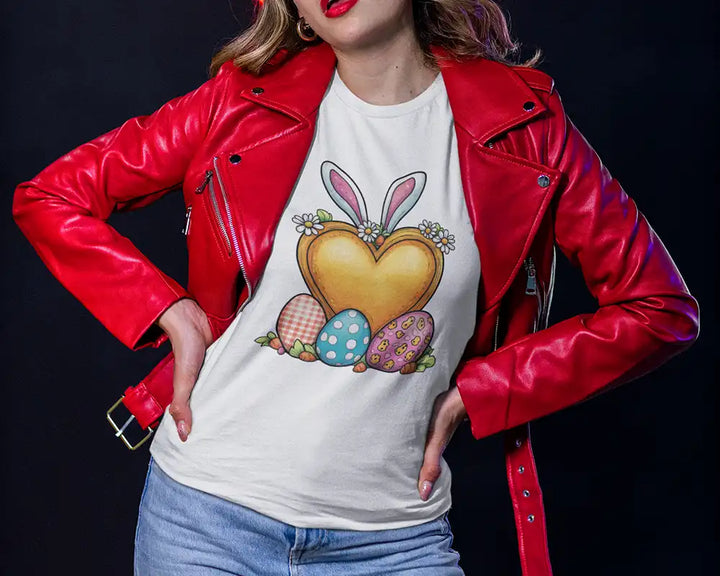 Easter Heart