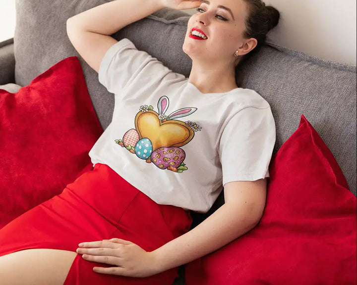 Easter Heart