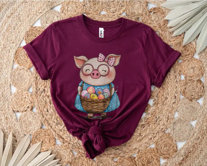 Easter Pig Tee