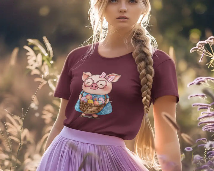 Easter Pig Tee
