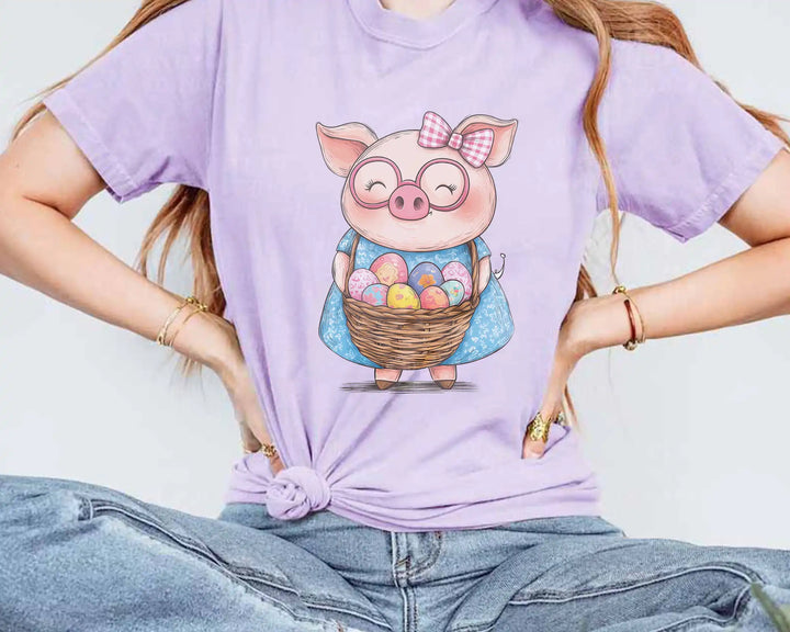 Easter Pig Tee