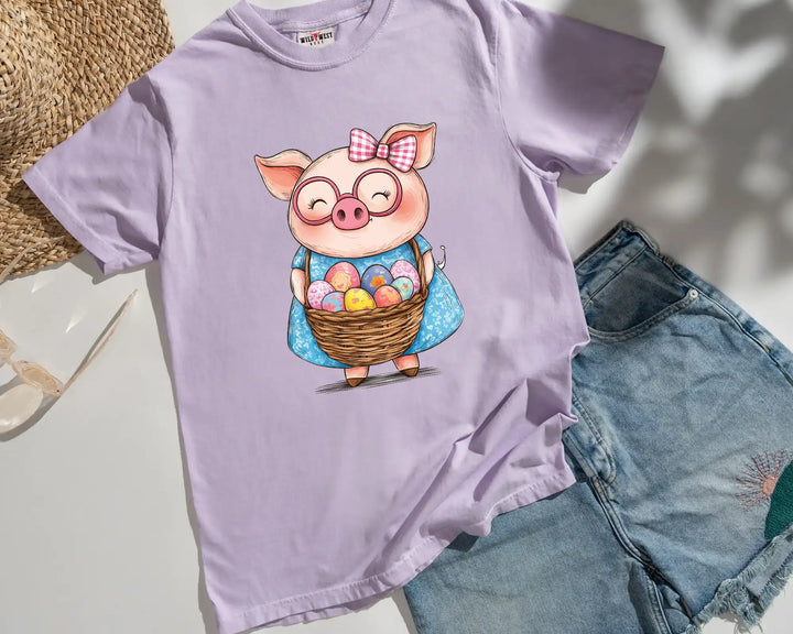 Easter Pig Tee