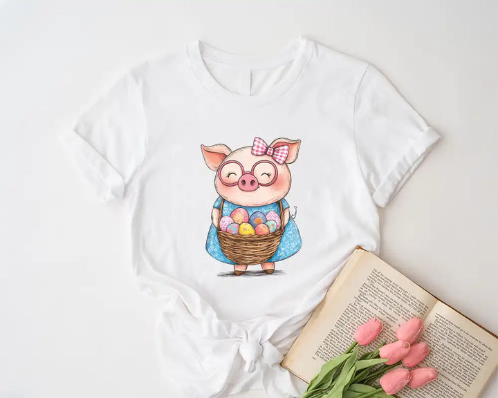 Easter Pig Tee