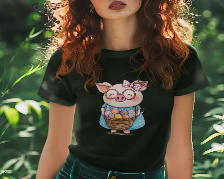 Easter Pig Tee