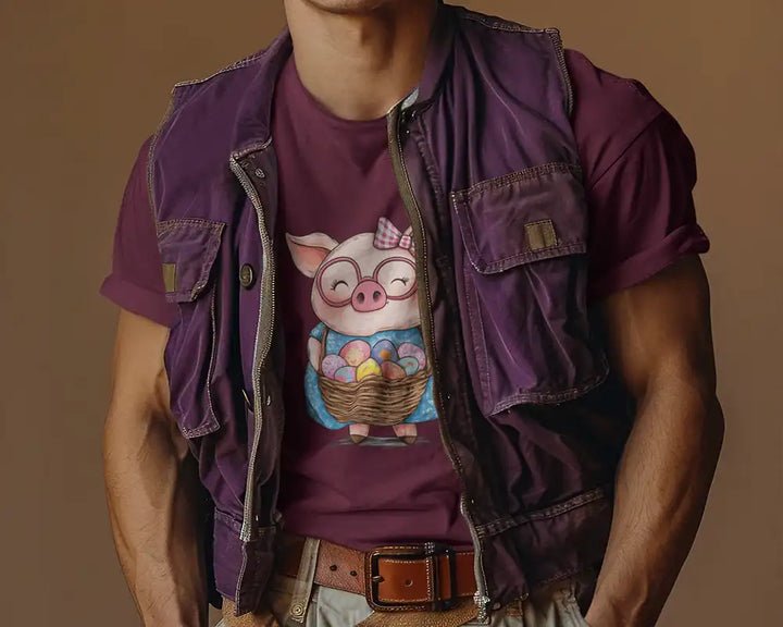 Easter Pig Tee