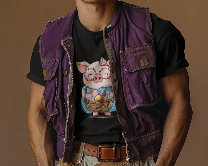Easter Pig Tee