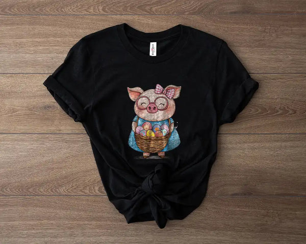 Easter Pig Tee