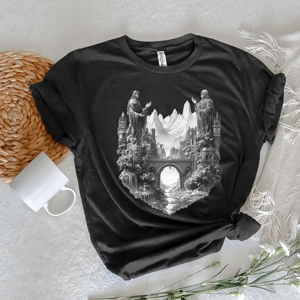 The Guardian’s Realm – Majestic Short Sleeve Tee