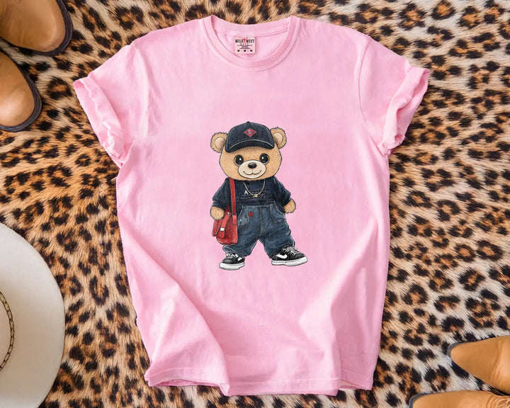 Hip Hop Bear