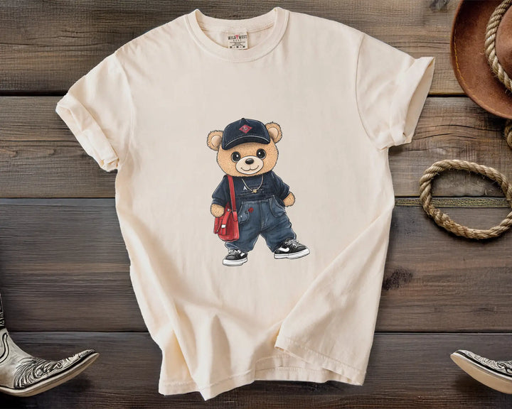 Hip Hop Bear