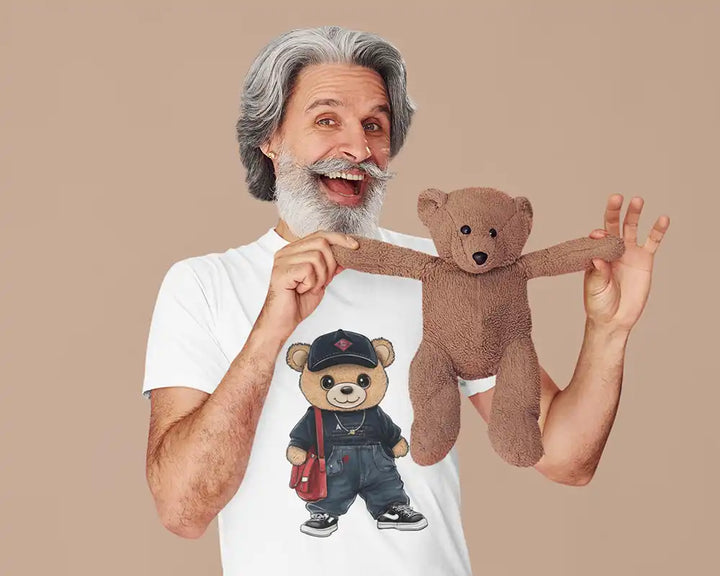 Hip Hop Bear