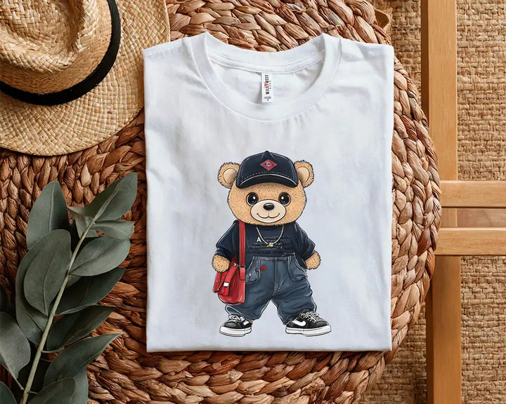 Hip Hop Bear