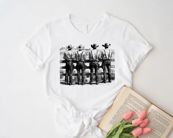 Cowboy Shirt