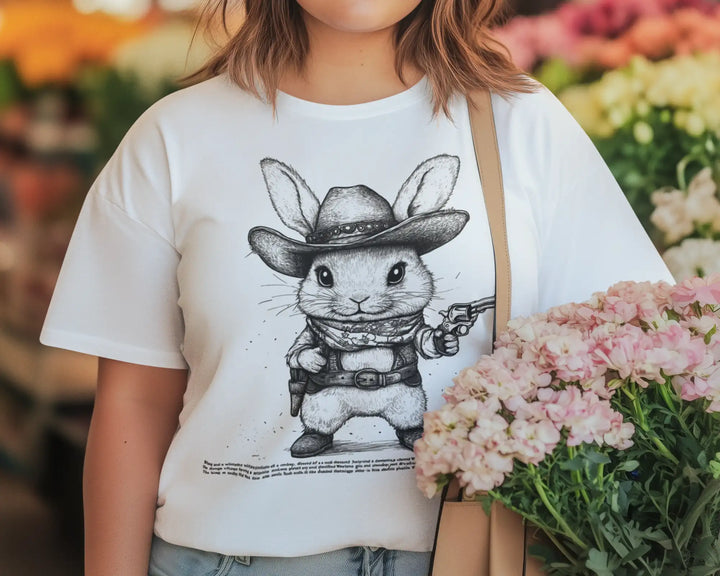 Cowboy Bunny