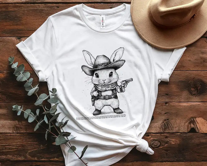 Cowboy Bunny