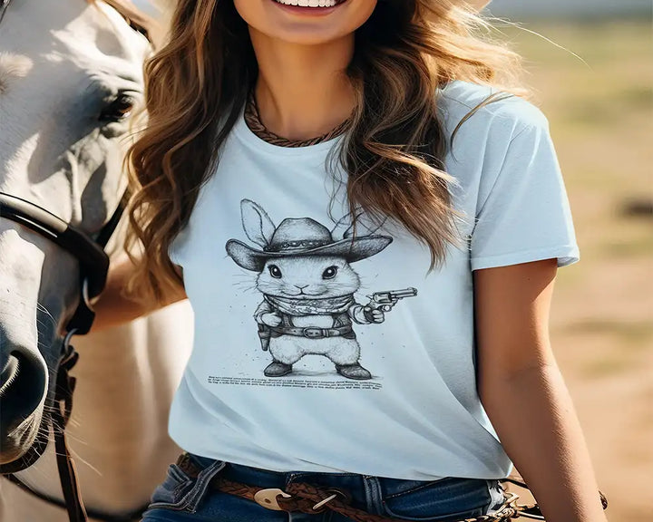 Cowboy Bunny
