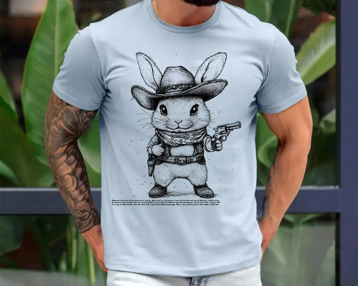 Cowboy Bunny