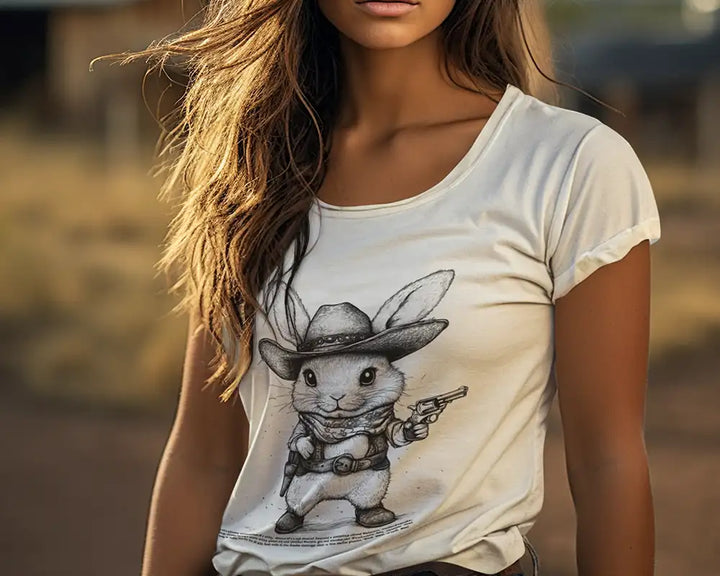Cowboy Bunny