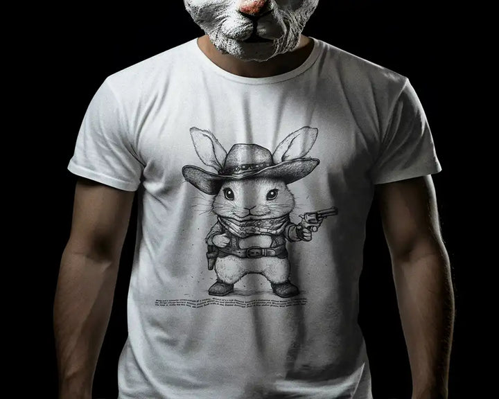 Cowboy Bunny